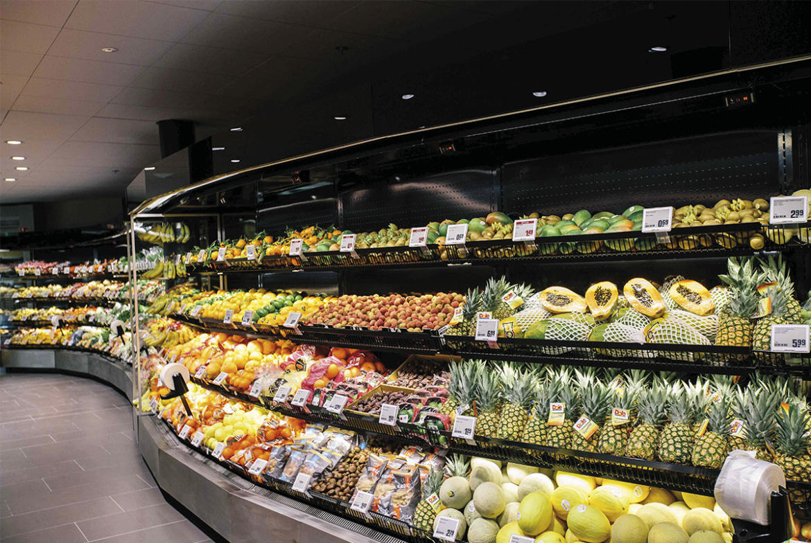 Produkte Wandkuehlregale Albatros Obst Und Gemueseregal 2