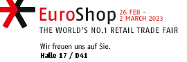 Logo Euroshop2023 17 D41 D Banner